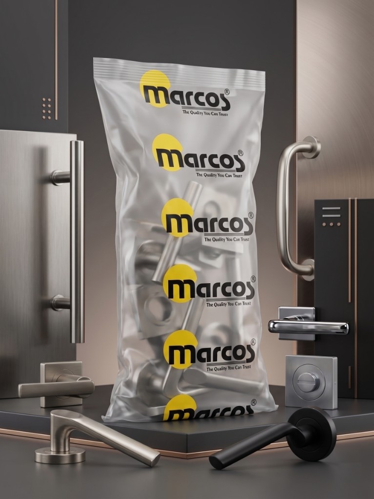 Heavy-duty custom branded bag